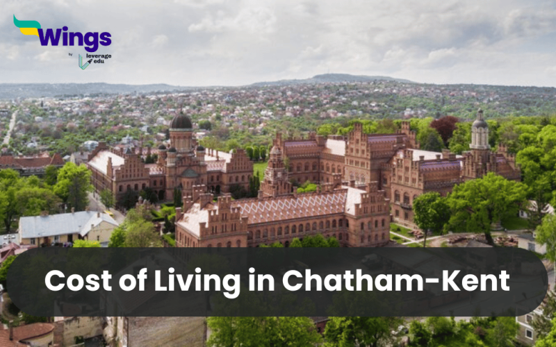 Cost of Living in Chatham-Kent