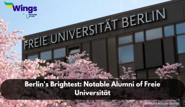 Free University of Berlin Notable Alumni