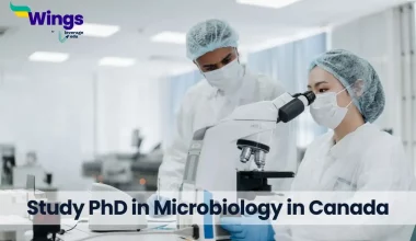 Study PhD in Microbiology in Canada