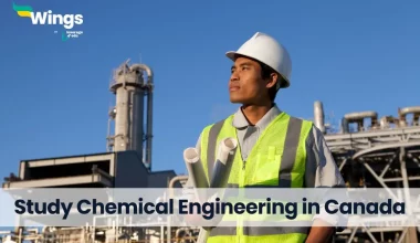 Study Chemical Engineering in Canada