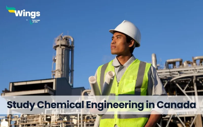 Study Chemical Engineering in Canada