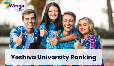 Yeshiva University Ranking