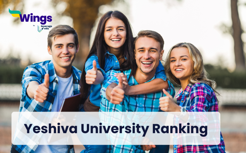 Yeshiva University Ranking