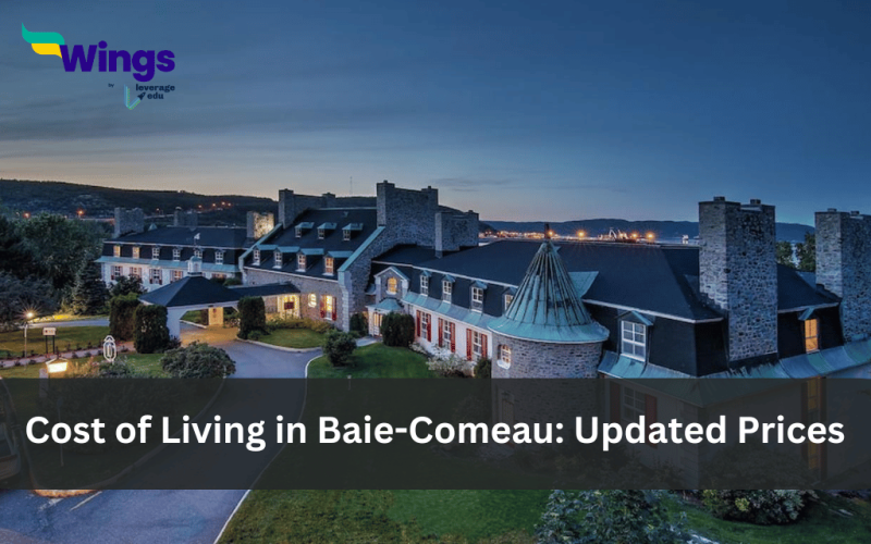 Cost of Living in Baie-Comeau