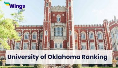 University of Oklahoma Ranking