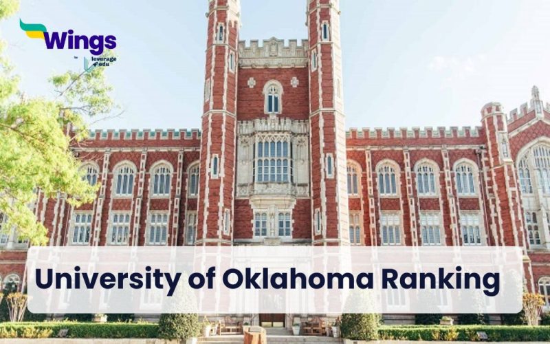 University of Oklahoma Ranking