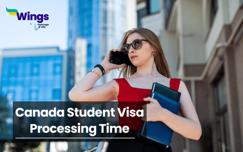 Canada Student Visa Processing Time