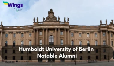 Humboldt University of Berlin Notable Alumni