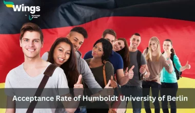 Humboldt University of Berlin Acceptance Rate