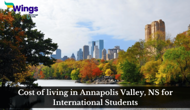 Cost of Living in Annapolis Valley NS