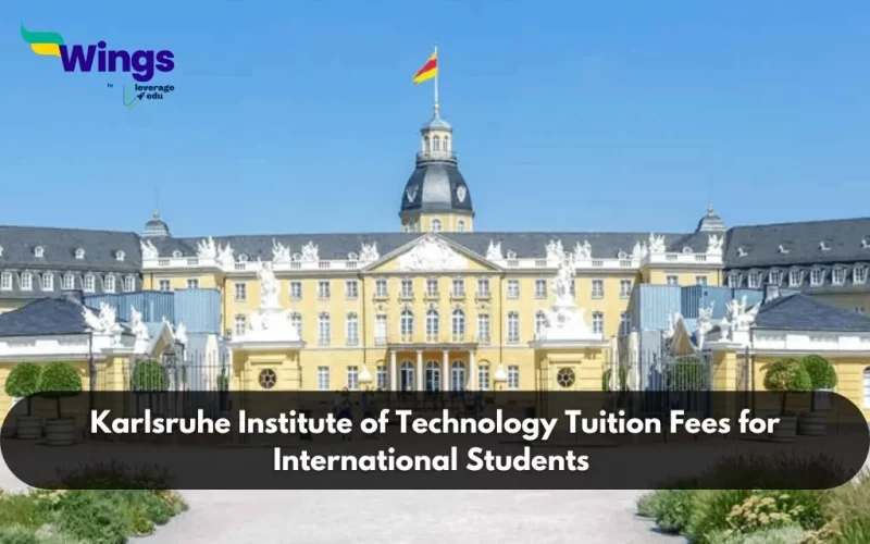 Karlsruhe Institute of Technology Fees