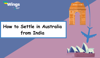 how to settle in australia from india