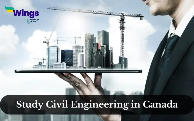 Study Civil Engineering in Canada