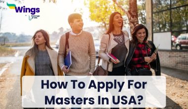 How To Apply For Masters In USA?