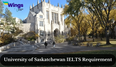 University of Saskatchewan IELTS Requirement