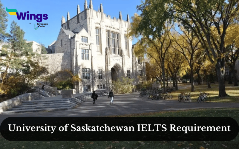 University of Saskatchewan IELTS Requirement