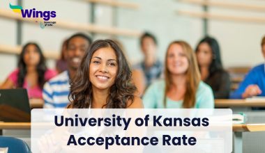 University of Kansas Acceptance Rate