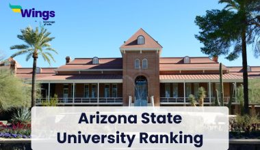 Arizona State University Ranking