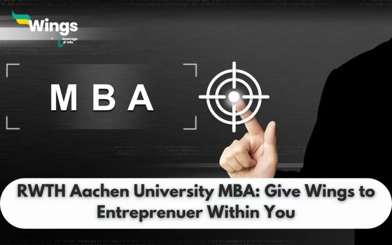 RWTH Aachen University MBA