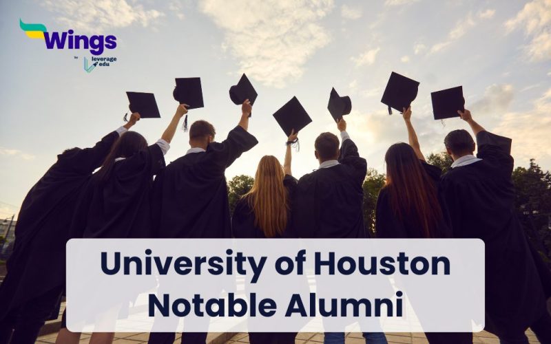 University of Houston Notable Alumni