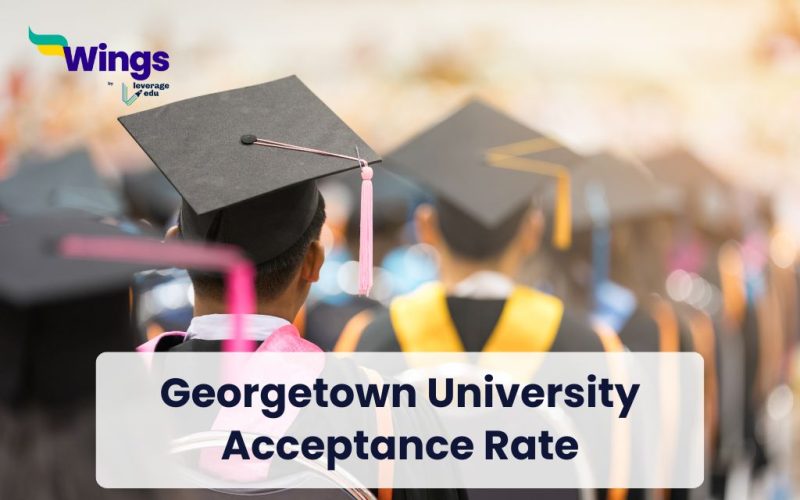 Georgetown University Acceptance Rate