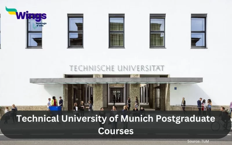 Technical University of Munich Postgraduate Courses