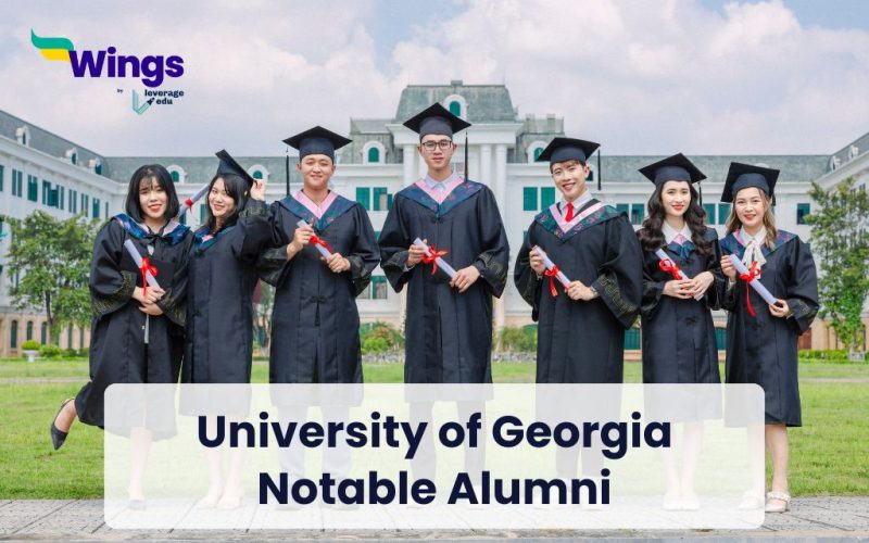 University of Georgia Notable Alumni