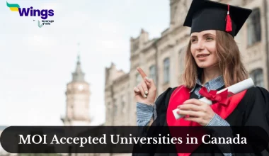 MOI accepted universities in Canada