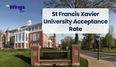 St Francis Xavier University Acceptance Rate