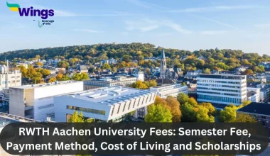 RWTH Aachen University Fees