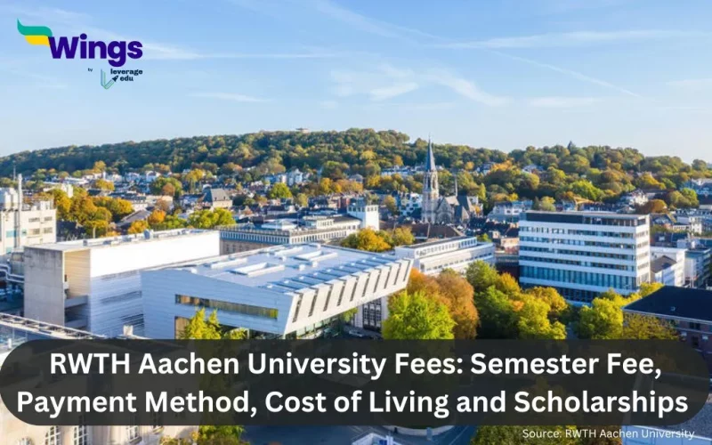 RWTH Aachen University Fees