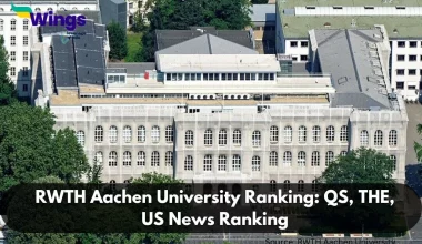 RWTH Aachen University Ranking