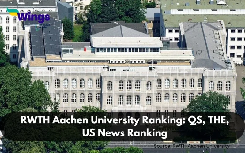 RWTH Aachen University Ranking