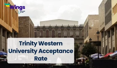 Trinity Western University Acceptance rate