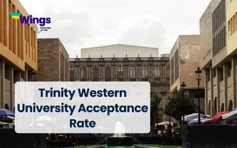 Trinity Western University Acceptance rate