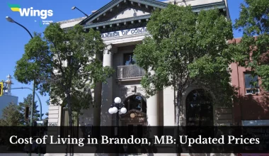 Cost of Living in Brandon, MB