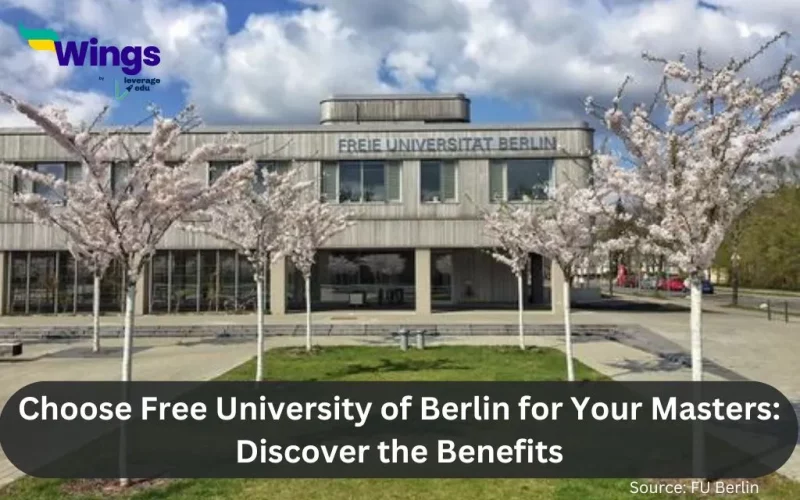 Free University of Berlin Masters