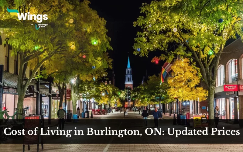 Cost of Living in Burlington, ON