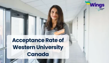 Acceptance Rate of Western University Canada