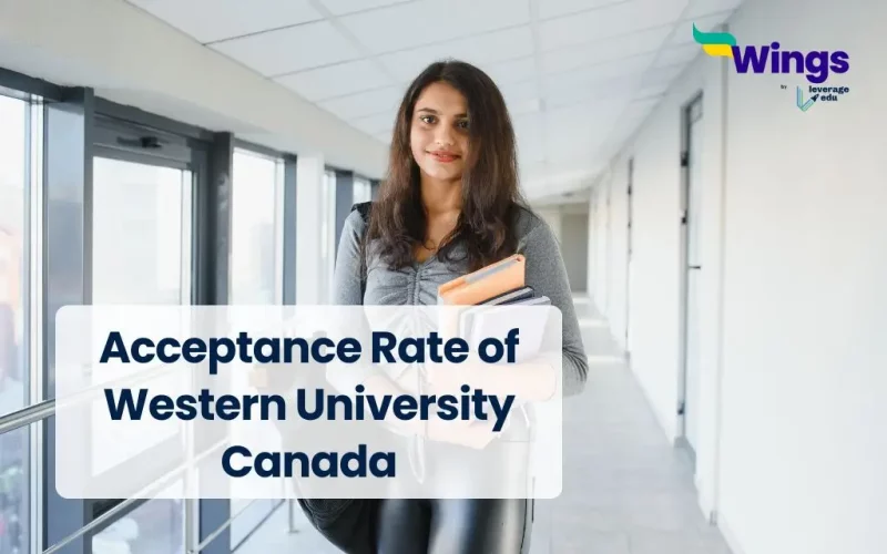 Acceptance Rate of Western University Canada