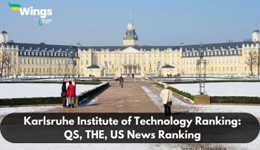 Karlsruhe Institute of Technology Ranking