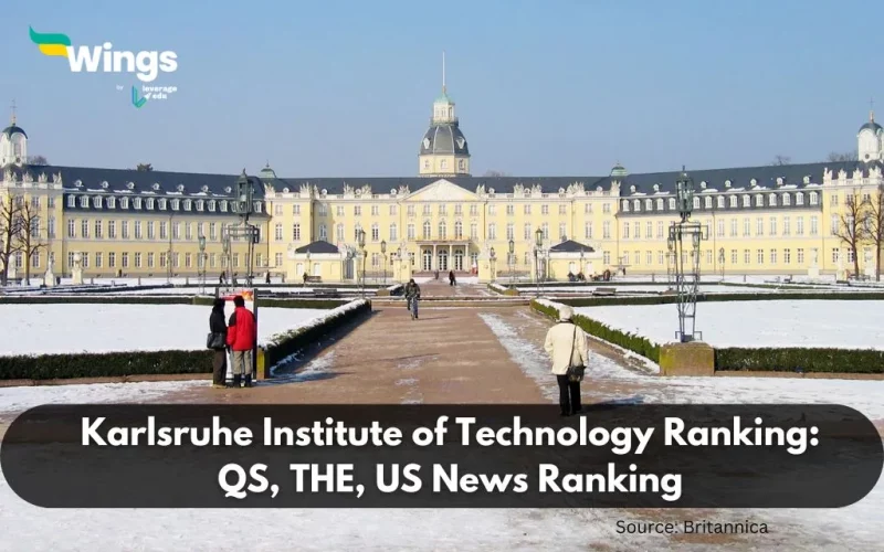 Karlsruhe Institute of Technology Ranking