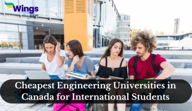 cheapest engineering universities in canada for international students