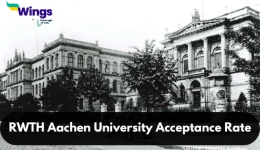 RWTH Aachen University Acceptance Rate