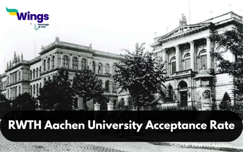 RWTH Aachen University Acceptance Rate