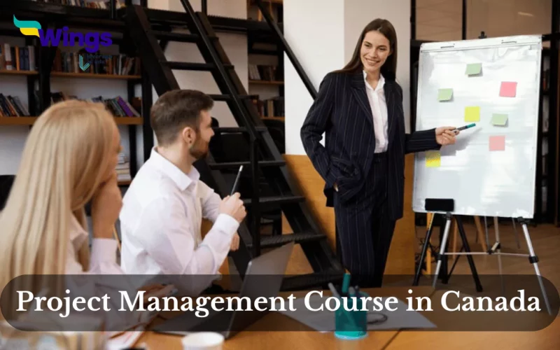 project management courses in canada