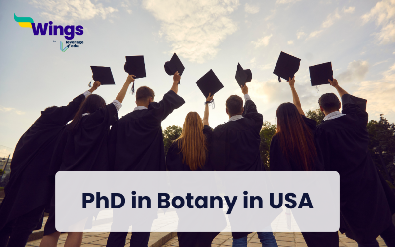 PhD in Botany in USA