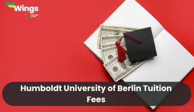 Humboldt University of Berlin Tuition Fees