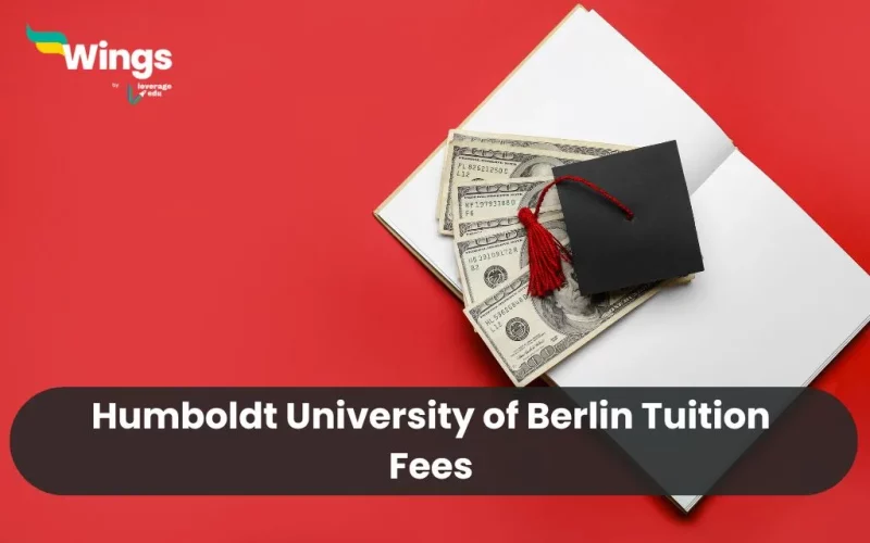 Humboldt University of Berlin Tuition Fees