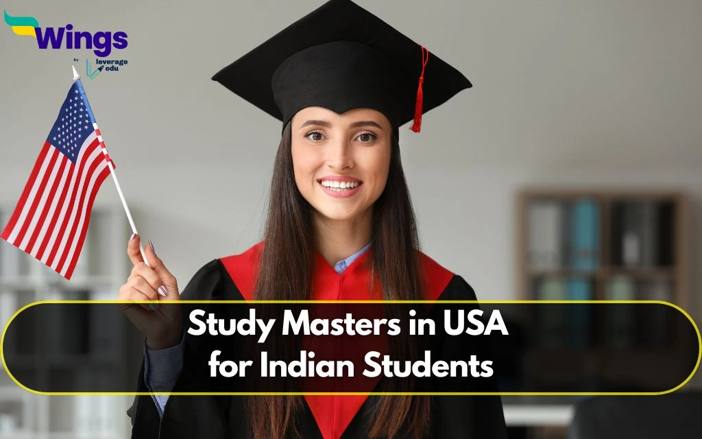 Study Masters in USA for Indian Students